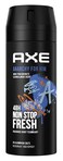 AXE Deodorant Body Spray Anarchy 150 Ml  507 Oz Pack of 6