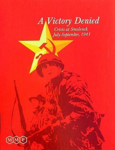 MMP A Victory Denied Board Game