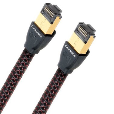 AudioQuest Cinnamon RJE Ethernet Cable15m