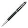 Sheaffer 100 Nickel Trim Rollerball Matte Black Cap  Barrel E193175130