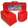 Flexible Flyer Snow Fort Building Kit Brick Form  Sand Castle Mold Block Beach  Winter Toy