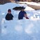 Flexible Flyer Snow Fort Building Kit Brick Form  Sand Castle Mold Block Beach  Winter Toy