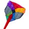 HQ Kites Camouflage Convertible Sport Kite  MultiKite  484 Inches Including Tail  Single or Dual Line Stunt Kite  Active Outdoor Fun for Ages 10 and Up