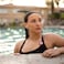 Swimbuds 100 Waterproof Headphones Designed for Flip Turns