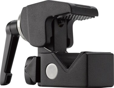Kupo Convi Clamp with Adjustable Handle  Black KG701511