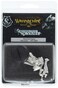 Privateer Press  Warmachine  Retribution Warcaster Dawnlord Vyros Model Kit