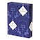 Strathmore Writing 25 Cotton Stationery Paper Laid Finish 97bright Ultimate White Shade Watermarked 24 lb 85x11 Inch 500 SheetsReam Sold as 1 Ream 300069