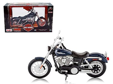 Maisto 112 HarleyDavidson 2006 FXDBI Dyna Street Bob
