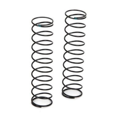 Vaterra RearShock Spring Firm Green 2 TWH