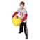 Jumbo EZ Grab Football  Yellow