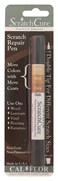 CalFlor PE49403CF ScratchCure 3 Shade Double Tipped Repair Pen for Use on Wood Laminate Flooring  Furniture Oak