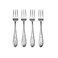 Towle Atrium Stainless Steel Cocktail Fork Set of 4