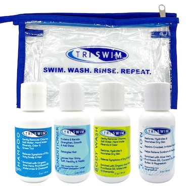 TriSwim Travel Size Shot Set