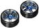 Redcat Racing 07003b Anodized Metallic Blue Drift Wheels  Tires