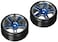 Redcat Racing 07003b Anodized Metallic Blue Drift Wheels  Tires