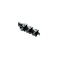 Manfrotto 055 4Section Carbon Fiber Tripod with Horizontal Column