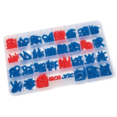 Primary Concepts AA1022 Moveable Alphabet Special