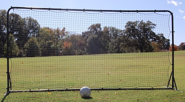 Trigon Sports Soccer Rebounder Training Net 6 x 12Feet