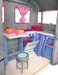 Our Generation by Battat RV Seeing You Doll Camper for 18 Dolls Toy Doll  Accessories For 18 Dolls Ages 3 years  Up
