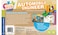 Kids First Automobile Engineer Kit  STEM  32 Page FullColor Illustrated Storybook  Ages 3  Preschoolers and kindergartners  Develop Fine Motor Skills  Parents Choice Gold Award