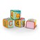 Bright Starts Grab  Stack Soft Blocks Toy Ages 3 Months