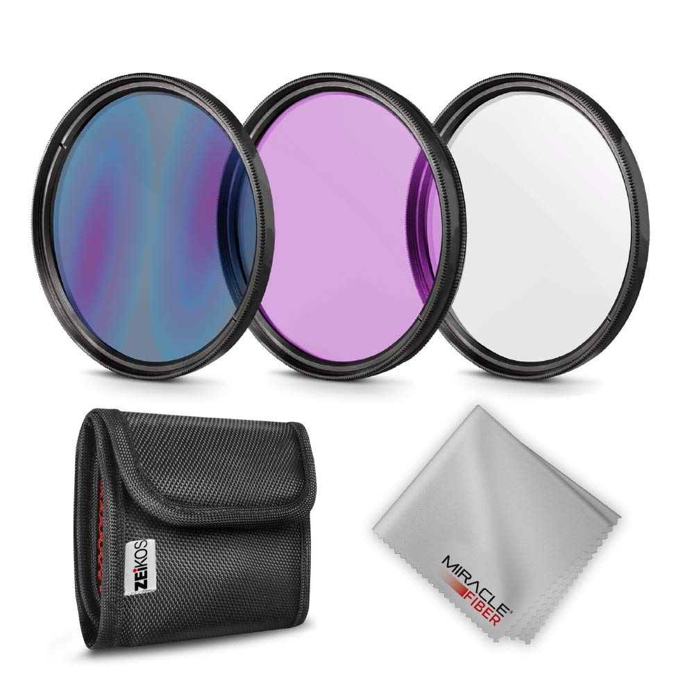 zeikos Zeikos Photography Filter Kit