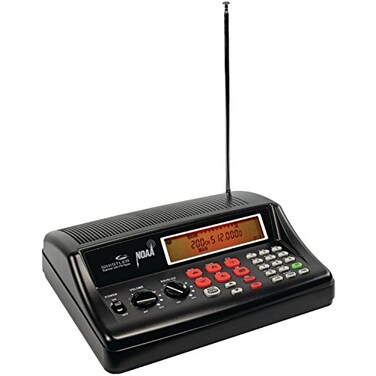 Whistler WS1025 Analog Desktop Scanner Black
