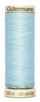Gutermann 100P203 SewAll Thread 110 YardsLight Blue