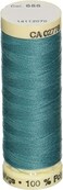 Gutermann SewAll Thread 110yd Blue Turquoise