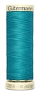 Gutermann SewAll Thread 110yd Blue Turquoise