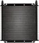Hayden Automotive 689 Universal AddOn 116 x 11 x 075 Auxiliary Transmission Cooler To Enhance Towing Capacity  Not A Direct OE Replacement Unit