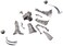 Privateer Press Warmachine  Convergence of Cyriss  Iron Mother Directrix and Exponent Servitors Model Kit