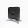 Tinpec Alloy Desktop Stand for Apple Mac Mini Aluminum Vertical Stands Holder with AntiSlip Rubber Feet Compatible with Apple MAC Mini 20102022 Silver