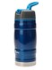 bubba Hero Sport Kids Insulated Stainless Steel Water Bottle with FlipUp Straw 12 oz Blue