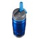bubba Hero Sport Kids Insulated Stainless Steel Water Bottle with FlipUp Straw 12 oz Blue