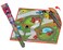 Full Throttle Roadville 2Sided Playmat w 1 Car