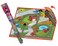 Full Throttle Roadville 2Sided Playmat w 1 Car