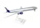 Daron Skymarks Aeroflot 777300 1200 with Gear Model Kit