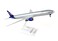 Daron Skymarks Aeroflot 777300 1200 with Gear Model Kit
