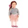 Our Generation by Battat Ayla 18 Regular NonPosable Fashion Doll for Ages 3  Up