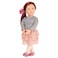 Our Generation by Battat Ayla 18 Regular NonPosable Fashion Doll for Ages 3  Up