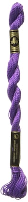 DMC 115 3208 Pearl Cotton Thread Very Dark Lavender