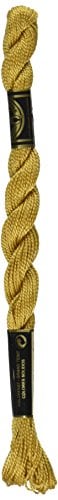 DMC 115 5729 Pearl Cotton Thread Medium Old Gold Size 5