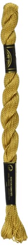 DMC 115 5729 Pearl Cotton Thread Medium Old Gold Size 5
