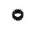 Kyosho FM54017 1st Gear for 17TEvolva