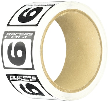 Racers Edge 9059 Race No 9 300 Roll