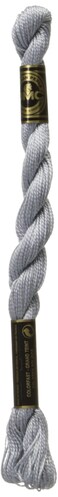 DMC 115 5415 Pearl Cotton Thread Pearl Grey Size 5