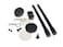 Racers Edge 400 Comp 4 Body Mounting Kit
