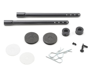 Racers Edge 400 Comp 4 Body Mounting Kit