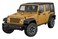 Bulldog Winch 20208 Winch Mount Black